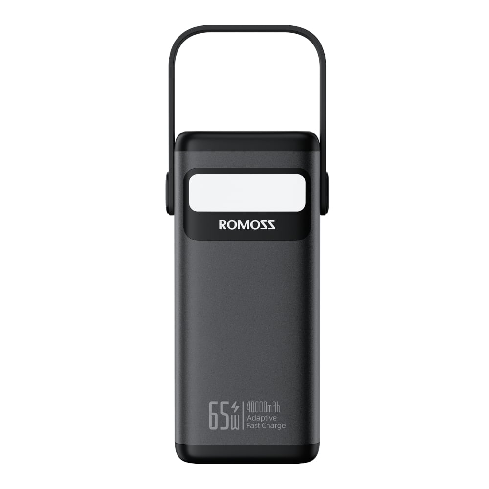 Romoss PMT40 Powerful 40000mAh PD 65W Power Bank Romoss PMT40 Powerful 40000mAh PD 65W Power Bank